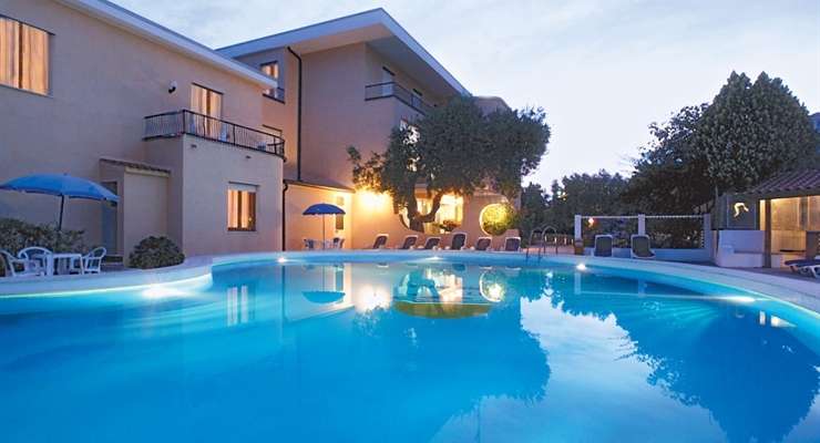 Hotel America - Marina di Camerota