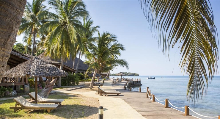 Corail Noir Hotel - Nosy Be