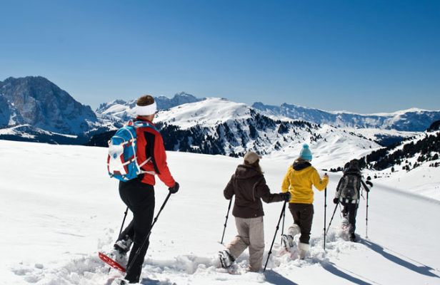 Neve Fiera di Primiero