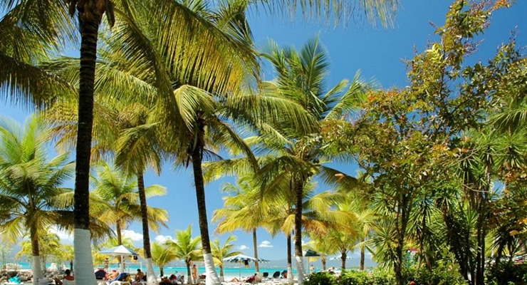 Canella Beach Hotel - Guadalupa, Spiaggia