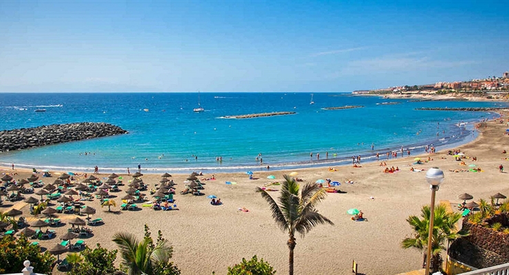 Playa de las Americas - Tenerife