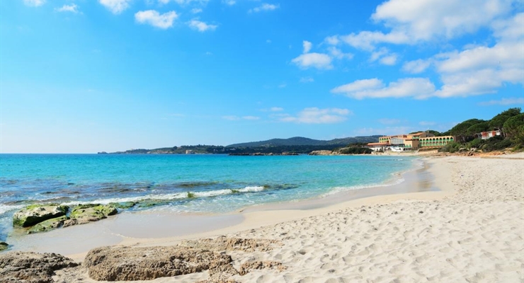 Spiaggia delle Bombarde - Sardegna
