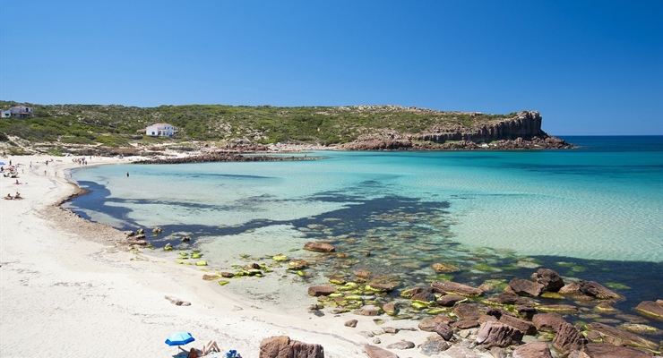 Spiagge Carloforte