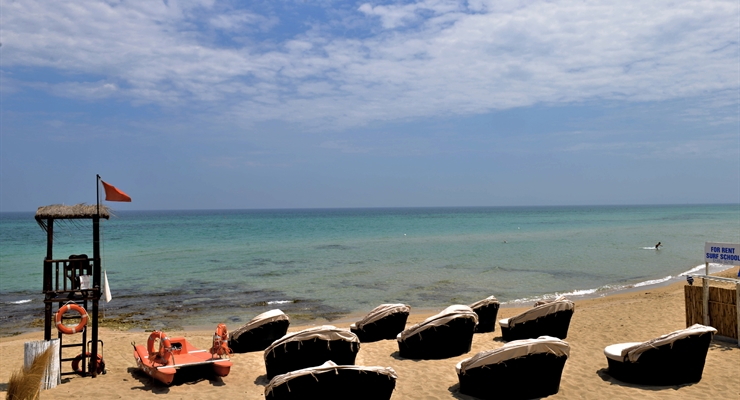Spiagge Capitolo