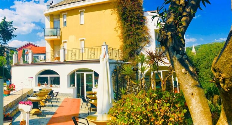 Hotel Bellavista - San Bartolomeo a Mare