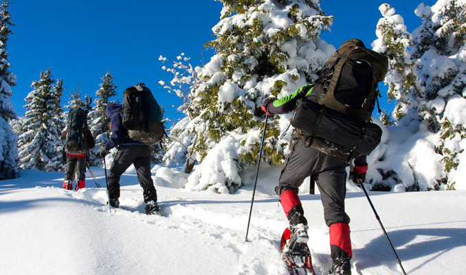 Neve Fiera di Primiero