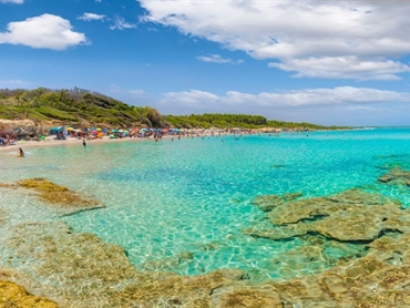 Spiagge Torre Pali