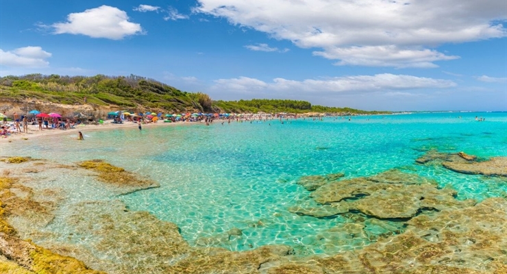 Spiagge Torre Pali