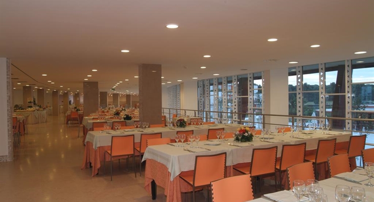 Calane Hotel Village - Castellaneta Marina, Ristorante