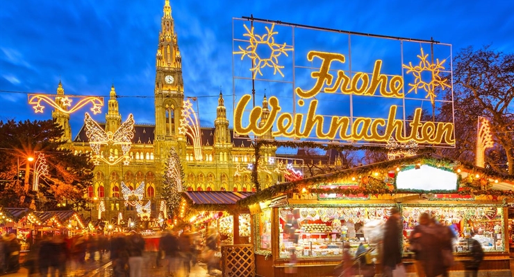 Natale a Vienna
