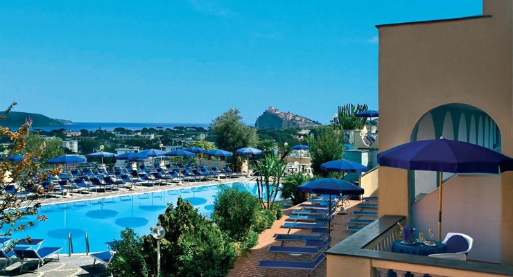 Hotel Terme President - Ischia Porto