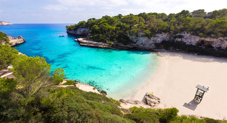 Spiagge Palma di Maiorca