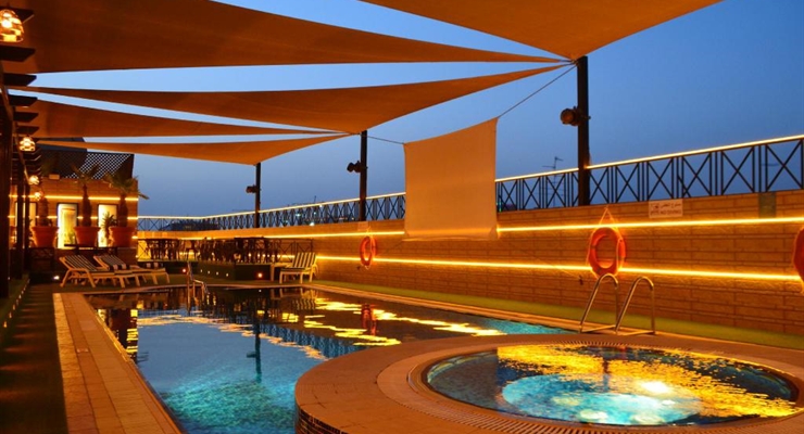 Nihal Hotel - Dubai