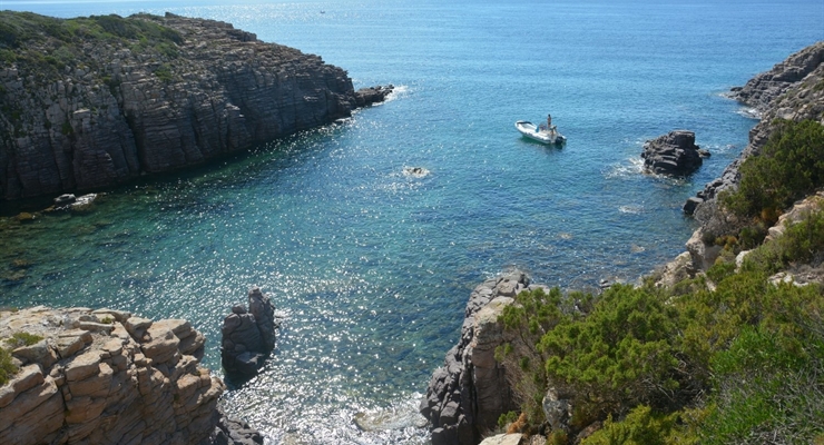 Spiagge Carloforte