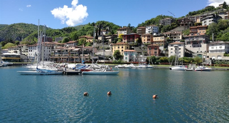 Lago d'Iseo - Lovere