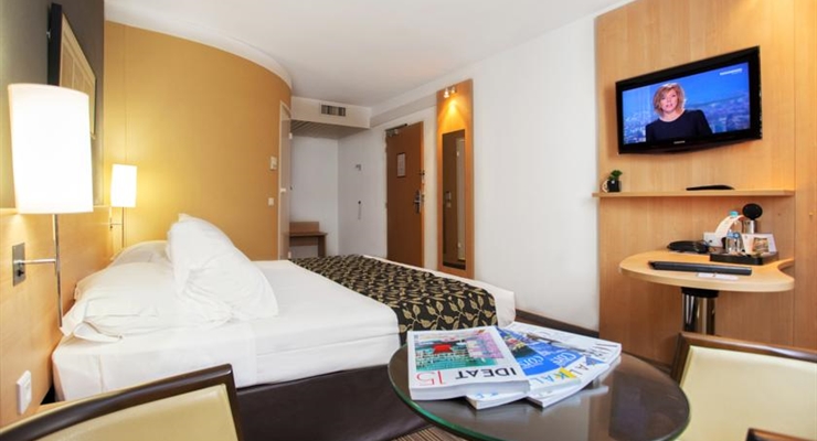 Best Western Bastia Centre - Bastia, Camere