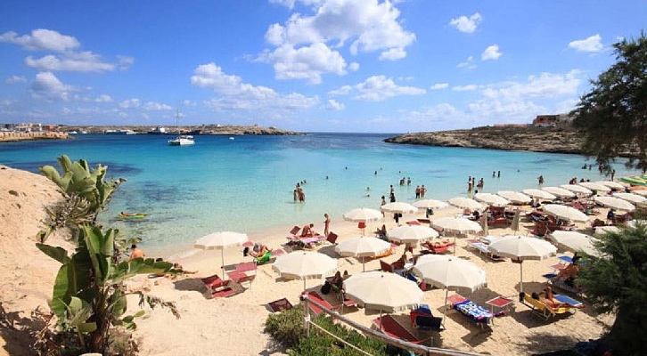 Estate a Lampedusa: Settimana sulla più bella Isola del Mediterraneo ...