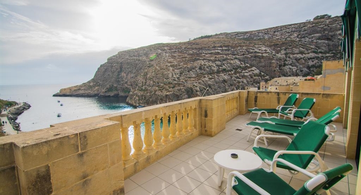 Hotel San Andrea - Xlendi