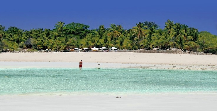 Isola di Sakatia - Madagascar