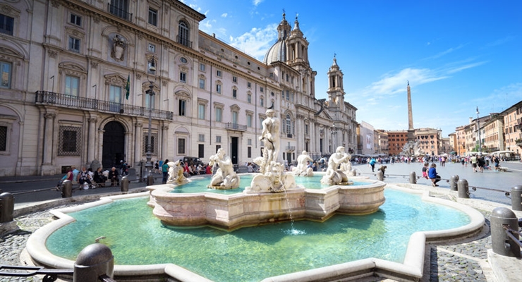 Piazza di Spagna