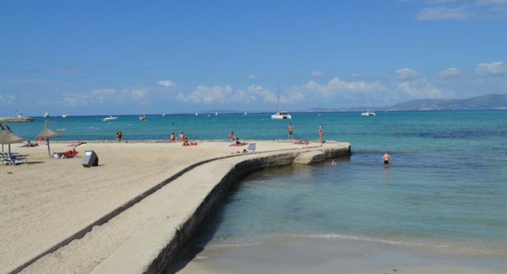 Beach Arenal - Maiorca