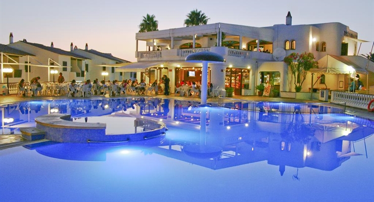 Apartamentos Son Bou Gardens