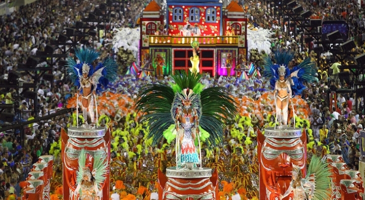 Carnevale di Rio