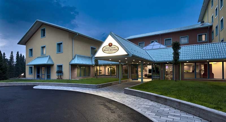 Grand Hotel Malpensa - Milano