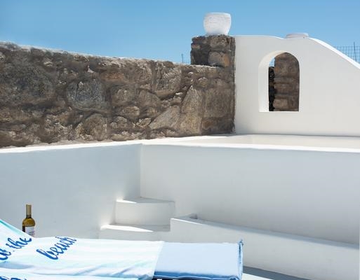 Mykonos Petra Suites&Rooms