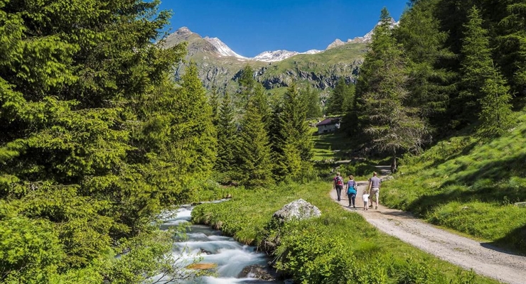 Ponte di Legno Estate