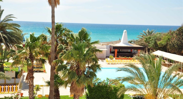 Hotel El Fell - Hammamet