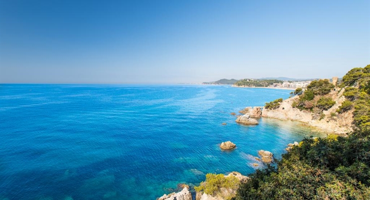 Spiagge Lloret de Mar