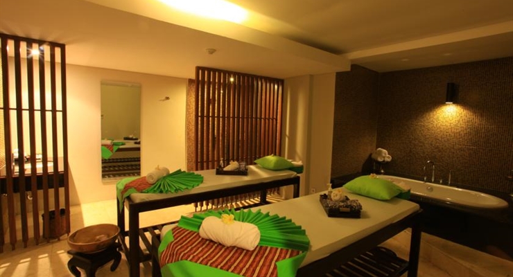 Grand Whiz Hotel - Gili Trawangan