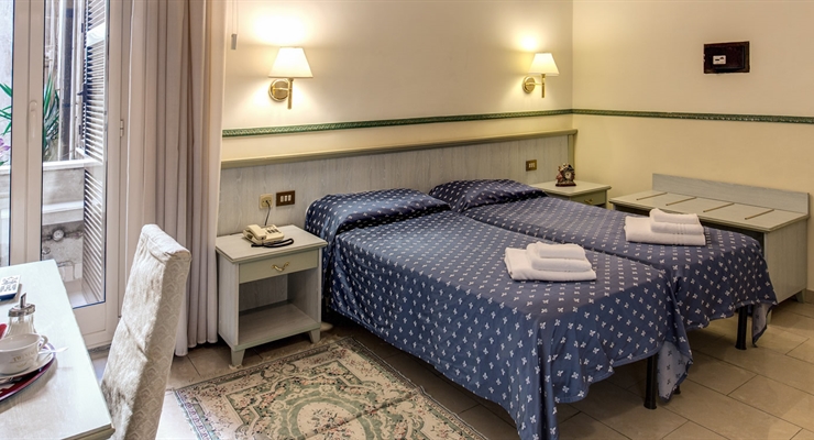 Hotel Cambridge - Roma