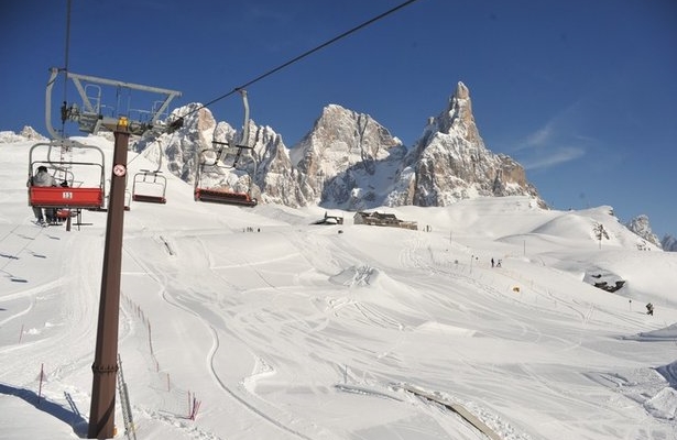 San Martino di Castrozza