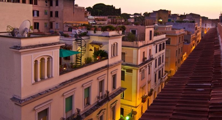Hotel Celio - Roma