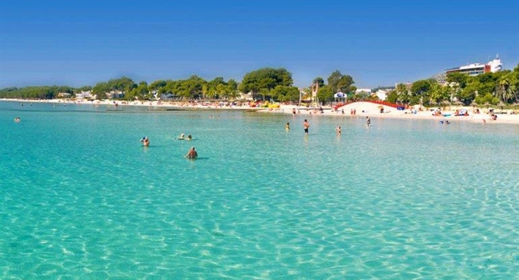 Spiagge Palma di Maiorca