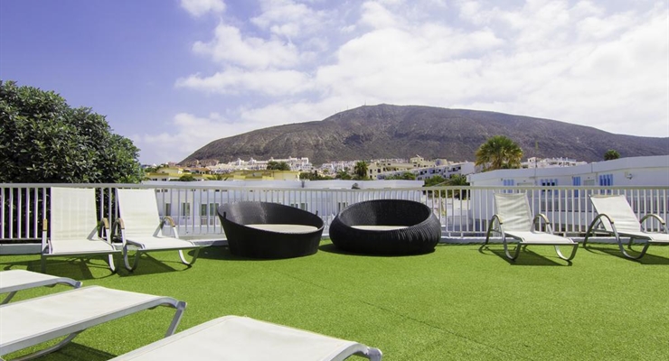 Checkin Bungalows Atlántida - Tenerife