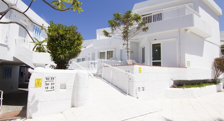 Checkin Bungalows Atlántida - Tenerife