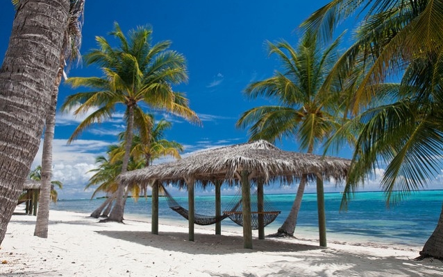 Seven Mile Beach - Grand Cayman