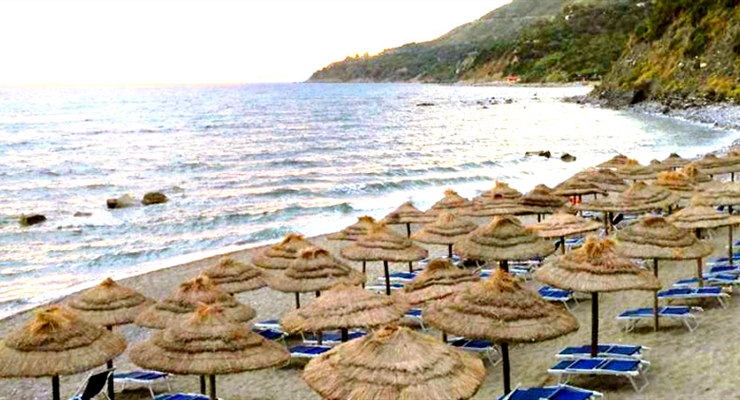 Villaggio Stella del Sud & Resort - Palinuro, Spiaggia Privata