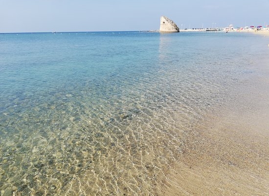 Spiagge Torre Pali