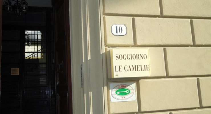 Hotel Delle Camelie - Firenze