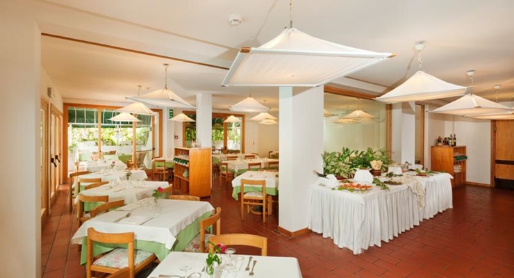 Hotel Kyrie - Isole Tremiti, Ristorante