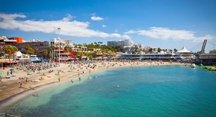 Playa de las Americas - Tenerife