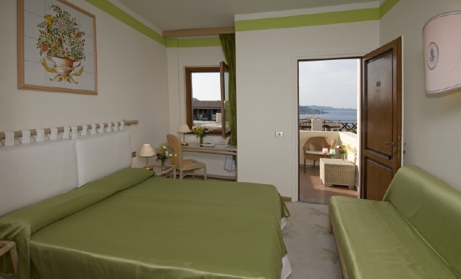 Hotel Palau - Sardegna, Camere