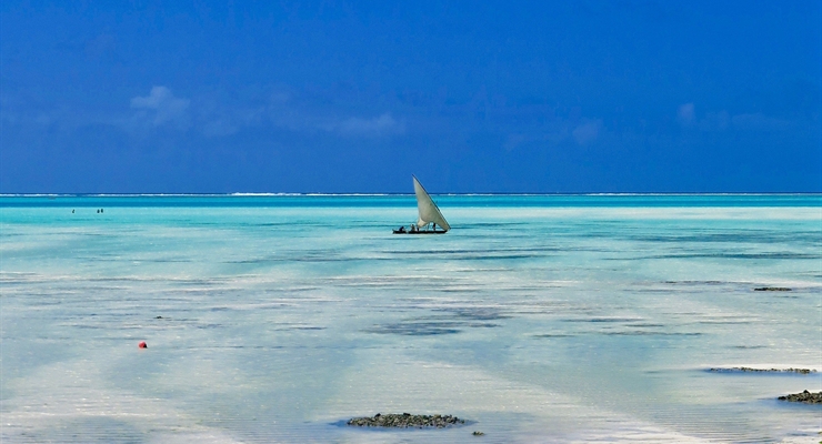 Jambiani Beach