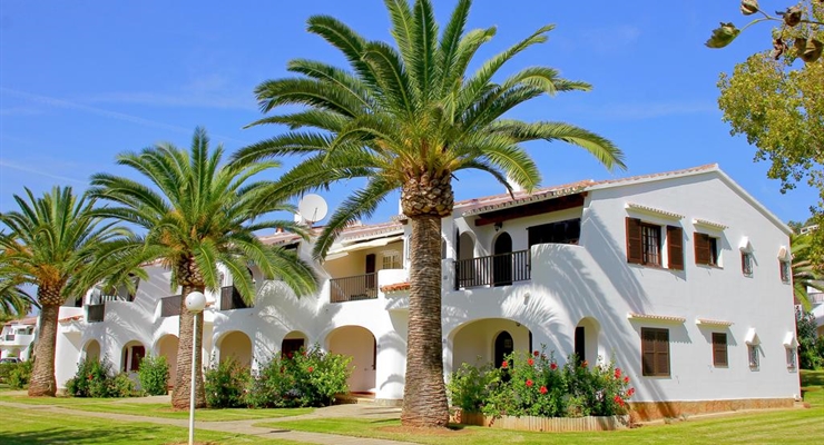 Apartamentos Son Bou Gardens