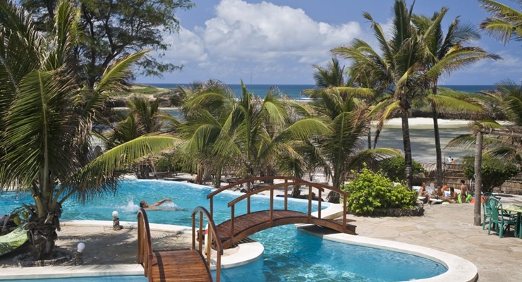 Aquarius Beach Resort - Kenya, Piscina