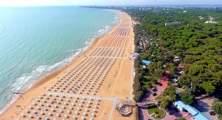 Spiagge Lignano Sabbiadoro